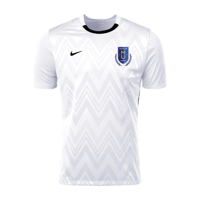 Montclair United Nike Challenge V Jersey White