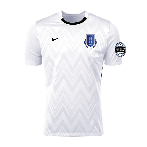 Montclair United Match Fit Nike Challenge V Jersey White