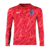 Montclair United Nike Gardien V Goalkeeper Jersey Red