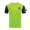 Montclair United Match Fit Nike Tiempo Premier II Goalkeeper Jersey Volt