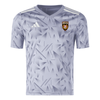 Mount Olive adidas Icon 25 Jersey Light Grey