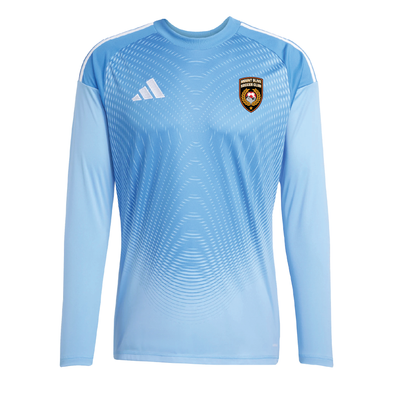 Mount Olive adidas Tiro 25 Comp LS Goalkeeper Jersey Light Blue