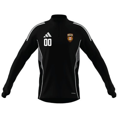 Mont Olive adidas Tiro 25 Comp Training Top Black