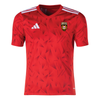 Mount Olive adidas Icon 25 Jersey Red