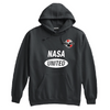 NASA United Pennant Super 10 Hoodie Black