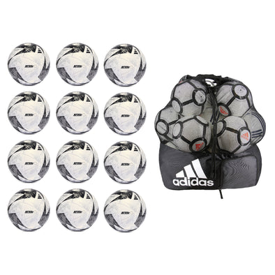 adidas MLS League NFHS Soccer Ball 2023 - 12 BALL PACK