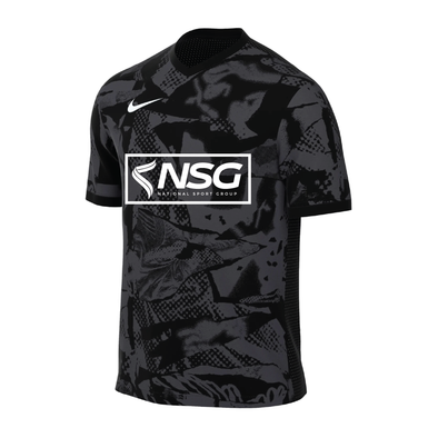 NSG MIC Cup Nike Precision VII Jersey Black