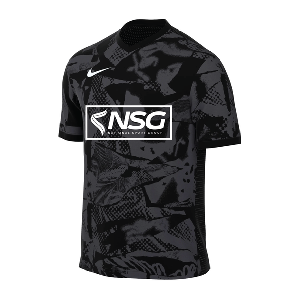 NSG MIC Cup Nike Precision VII Jersey Black