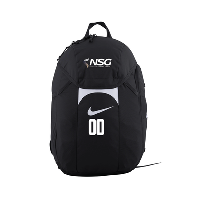 NSG MIC Cup Nike Team Backpack 2.3 Black