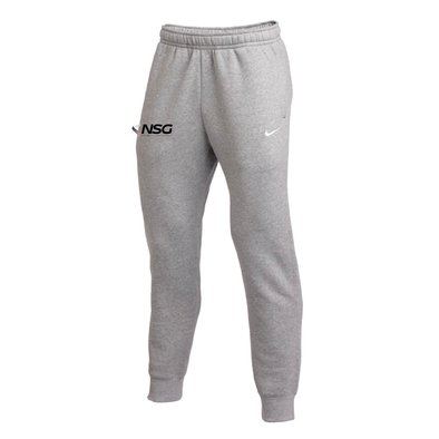 NSG MIC Cup Nike Club Fleece Jogger Pant Grey