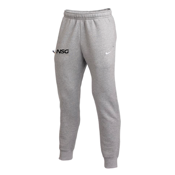 NSG MIC Cup Nike Club Fleece Jogger Pant Grey