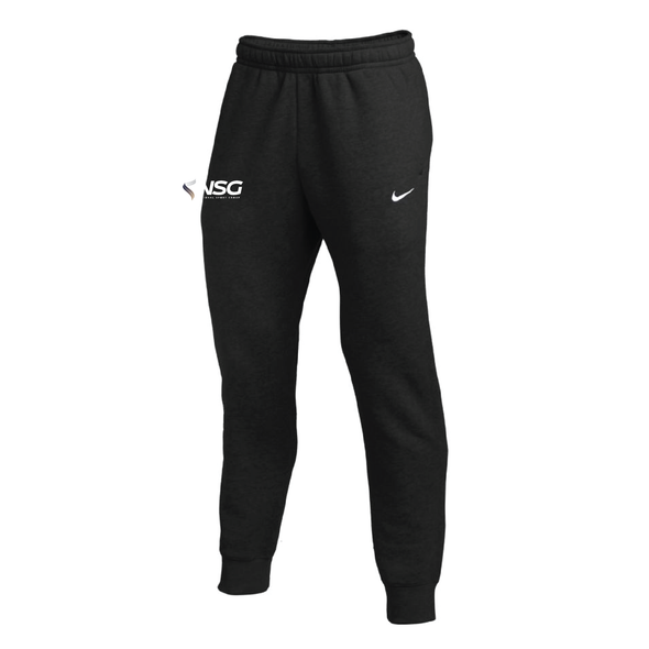 NSG MIC Cup Nike Club Fleece Jogger Pant Black