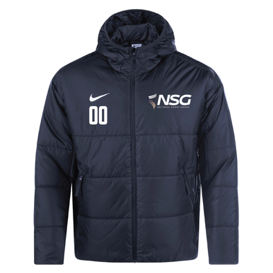 NSG MIC Cup Nike Therma-Fit Academy Pro 24 Jacket Black