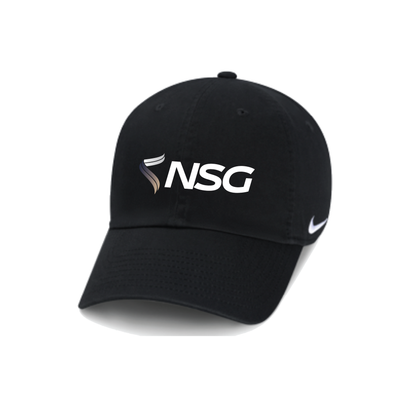 NSG MIC Cup Nike Heritage 86 Cap- Black