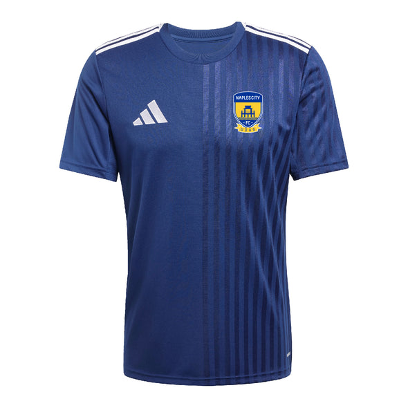 Naples City UDAG Competitive adidas Campeon 25 Jersey Navy