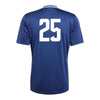 Naples City UDAG Competitive adidas Campeon 25 Jersey Navy