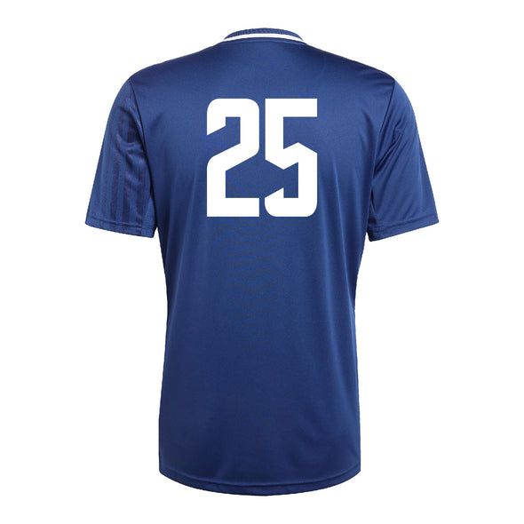 Naples City UDAG Competitive adidas Campeon 25 Jersey Navy