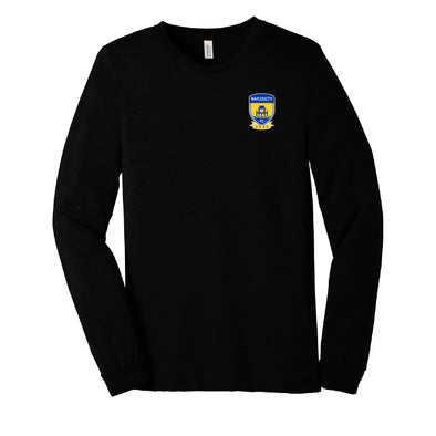Naples City UDAG Pre-Competitive Long Sleeve T-Shirt Black