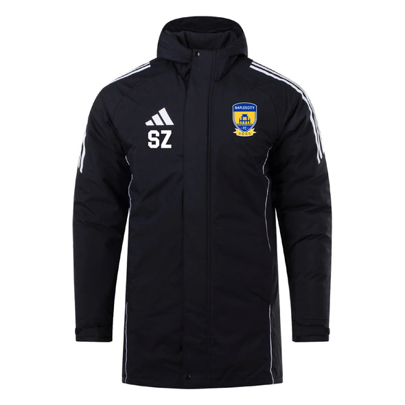 Naples City UDAG Competitive adidas Tiro 24 Parka