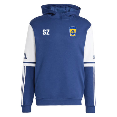 Naples City UDAG Pre-Competitive adidas Squadra 25 Hoodie Navy