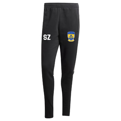 Naples City UDAG Pre-Competitive adidas Squadra 25 Sweat Pant Black
