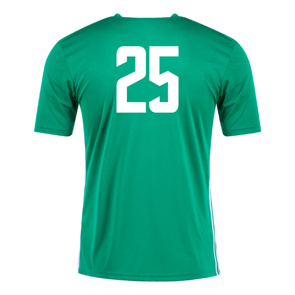 Naples City UDAG Competitive adidas Tabela 23 Jersey Green