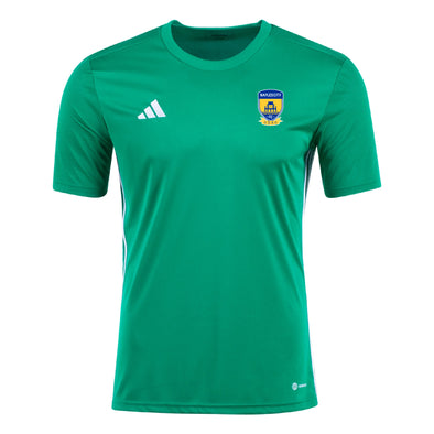 Naples City UDAG Competitive adidas Tabela 23 Jersey Green