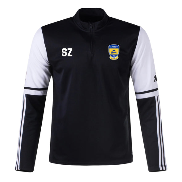 Naples City UDAG Competitive adidas Squadra 25 Training Top Black