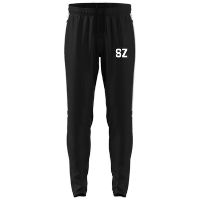 Naples City UDAG Pre-Competitive adidas Squadra 25 Training Pant Black