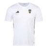 Naples City UDAG Competitive adidas Tabela 23 Jersey White