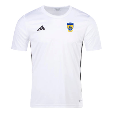 Naples City UDAG Pre-Competitive adidas Tabela 23 Jersey White