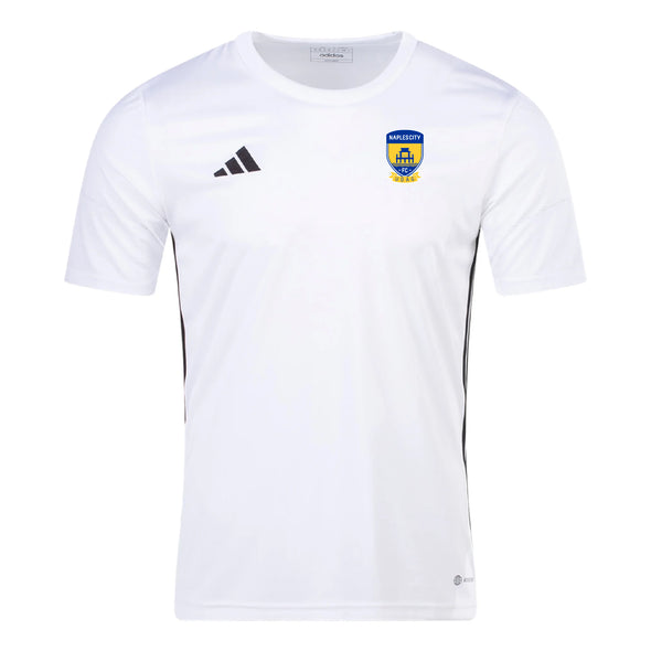 Naples City UDAG Competitive adidas Tabela 23 Jersey White