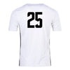 Naples City UDAG Competitive adidas Tabela 23 Jersey White