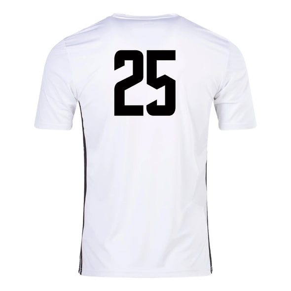 Naples City UDAG Competitive adidas Tabela 23 Jersey White