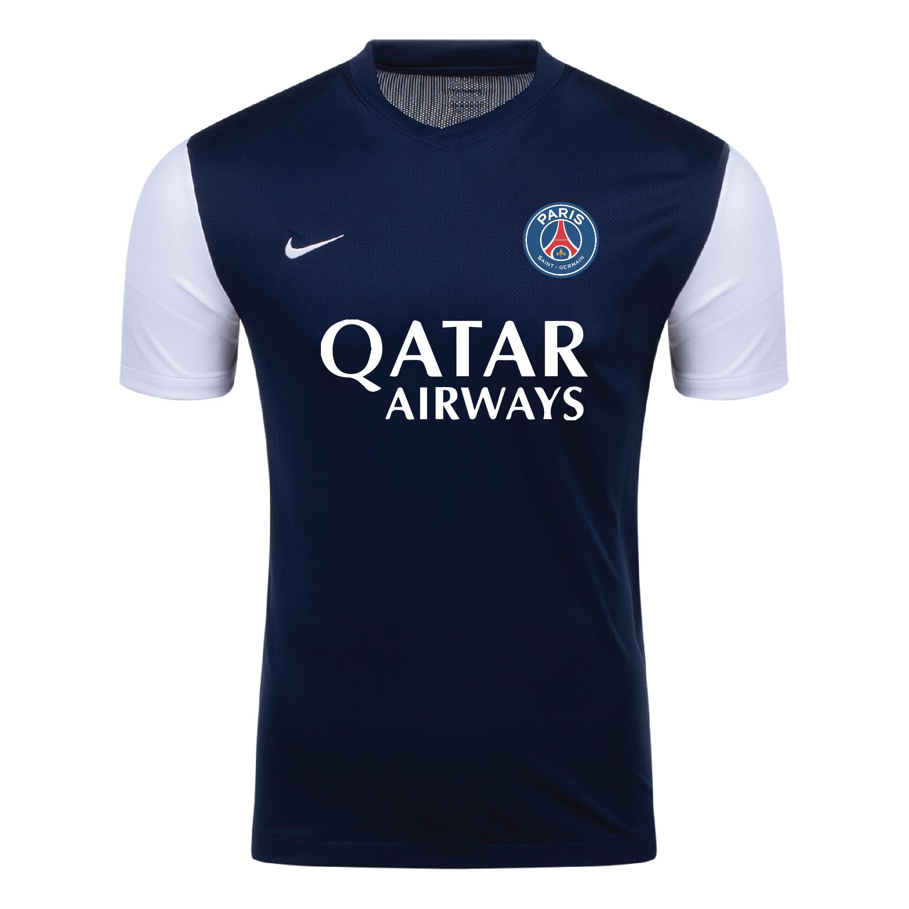 PSG Academy Fort Lauderdale Tiempo Premier II Field Player Jersey Na