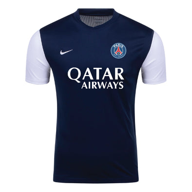 PSG Academy Fort Lauderdale Tiempo Premier II Field Player Jersey - Navy