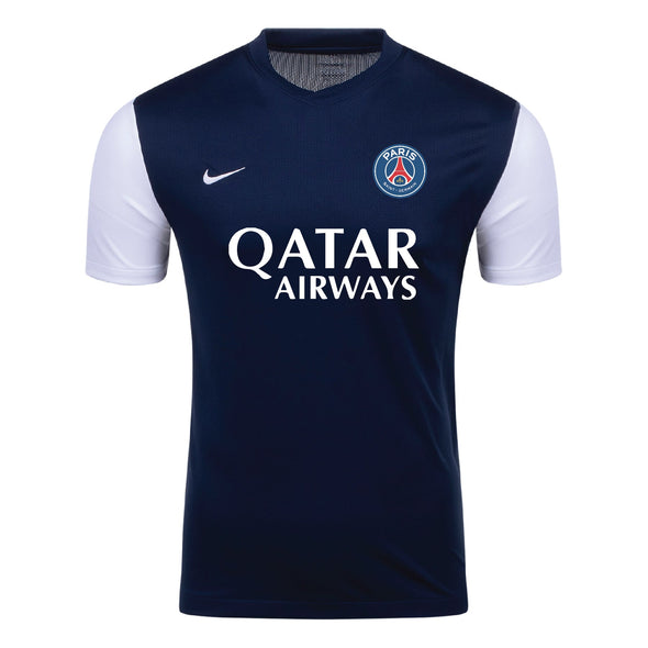 PSG Academy Orlando Tiempo Premier II Field Player Jersey - Navy