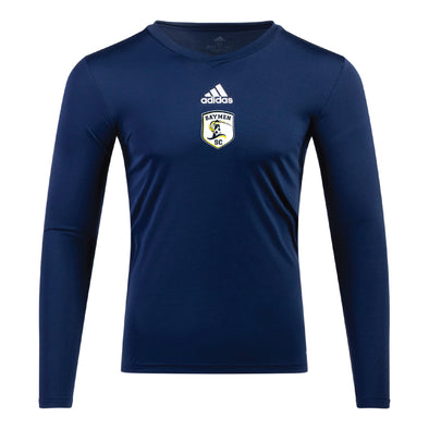 Baymen adidas Base Compression Top Navy