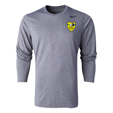 DCFA Nike Legend LS Shirt Grey