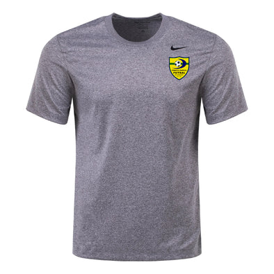 DCFA Nike Legend SS Shirt Grey