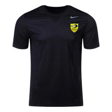 DCFA Nike Legend SS Shirt Black