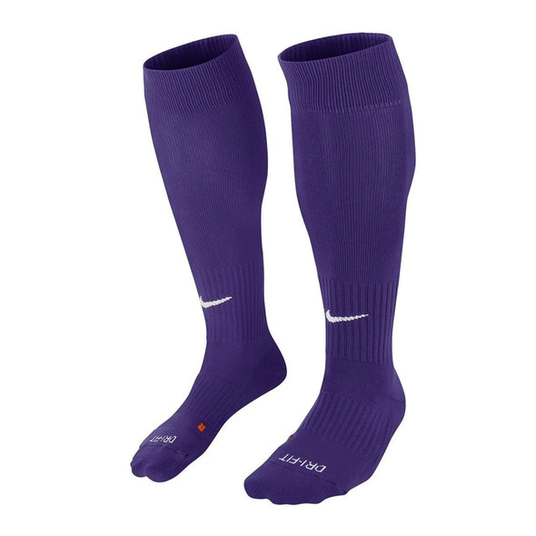 NJ14 Nike Classic II Sock Purple