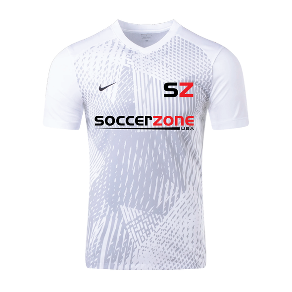 Nike Showcase Precision VI Jersey White/Grey