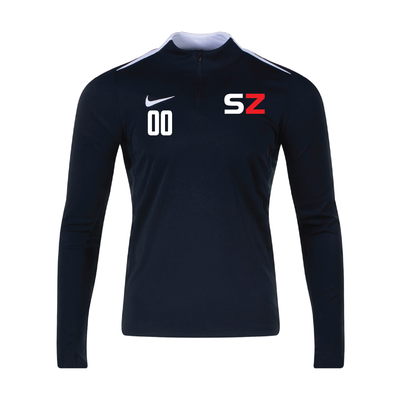 Nike Showcase Academy Pro 24 Training Top Black