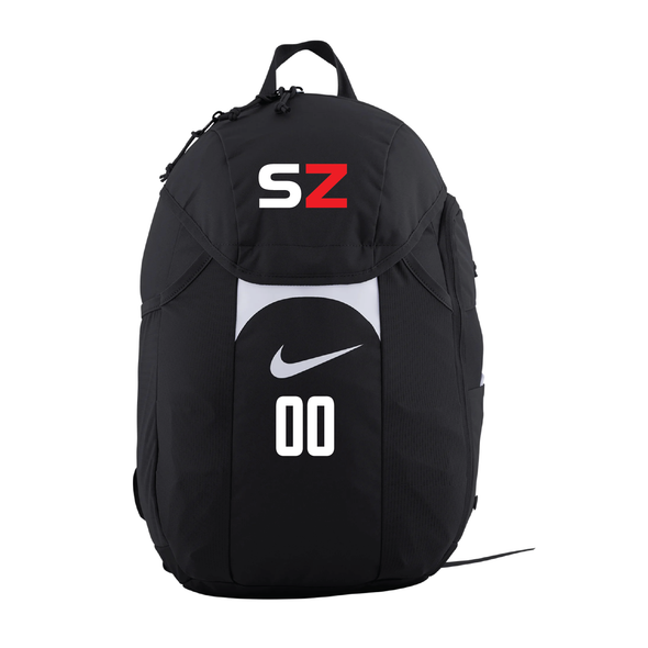 Nike Showcase Academy Team Backpack 2.3  Black