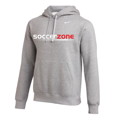 Nike Showcase Club Hoodie Grey