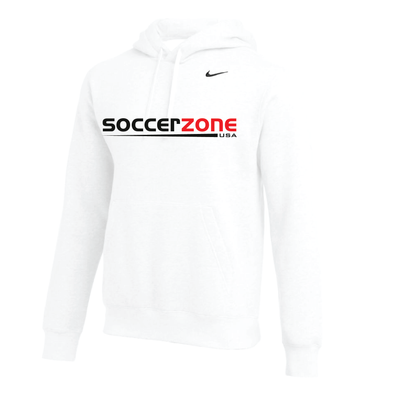 Nike Showcase Club Hoodie White