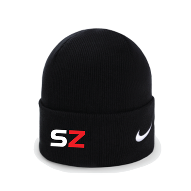 Nike Showcase Knit Cuff Beanie - Black