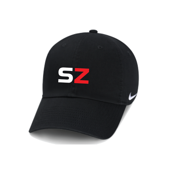 Nike Showcase Heritage 86 Cap- Black