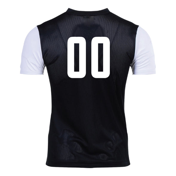 North Fork United Soccer Club Nike Tiempo Premier II Jersey Black